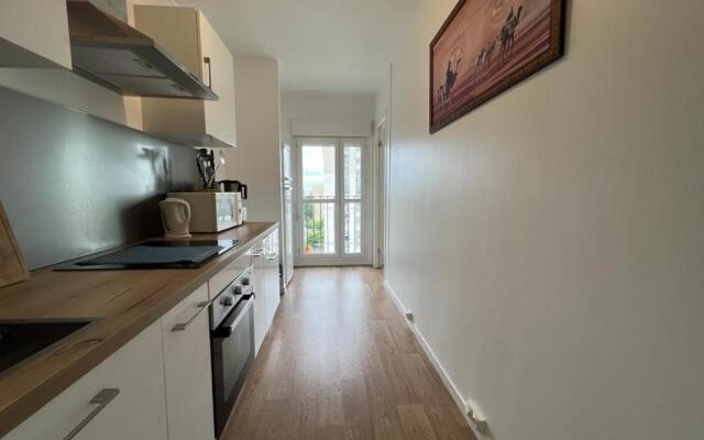 L'Orion - Proche nature - Tram - 4 pers - Rêve au Mans