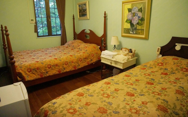 Nikko Park Lodge Mountainside – Guest Rooms – Nikko