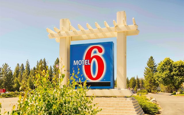 Motel 6 South Lake Tahoe, CA