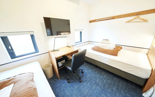 WeBase Hakata Hostel