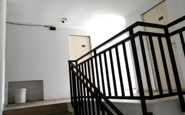 G357 Near Margo City