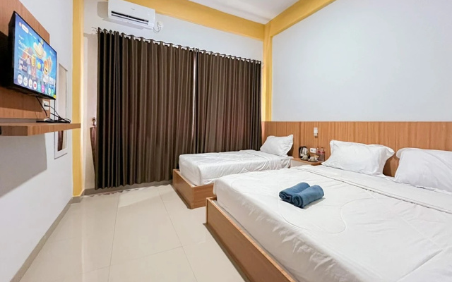 SANS Stay New Favour Pagaralam