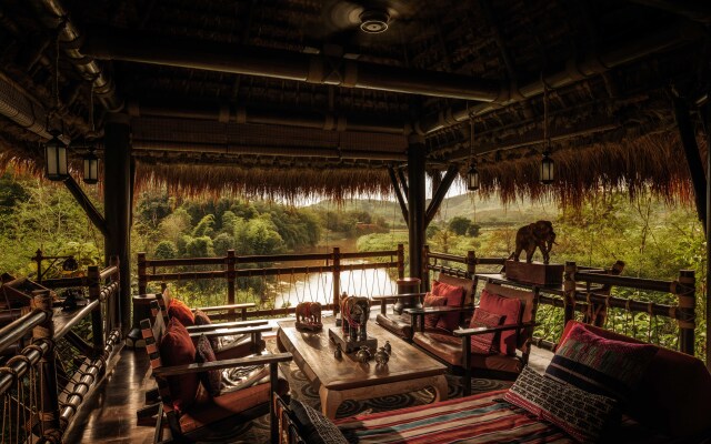 Four Seasons Tented Camp Golden Triangle