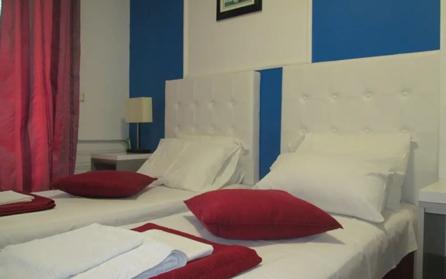 K5 Plus Studio Standard Twin, Budva Center