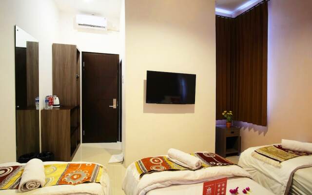 ZEN Rooms Basic Audah Syariah Sutos