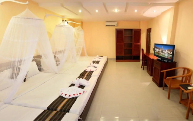 Song Bien Xanh Resort