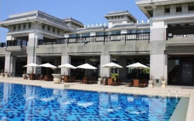 Jianshanpi Jiangnan Resort