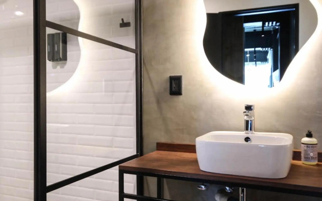 Increíble loft privado fast wifi 3