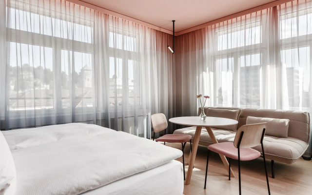 Sorell Boutique-Hotel City Weissenstein St. Gallen