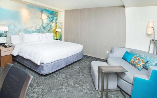 Courtyard Redwood City