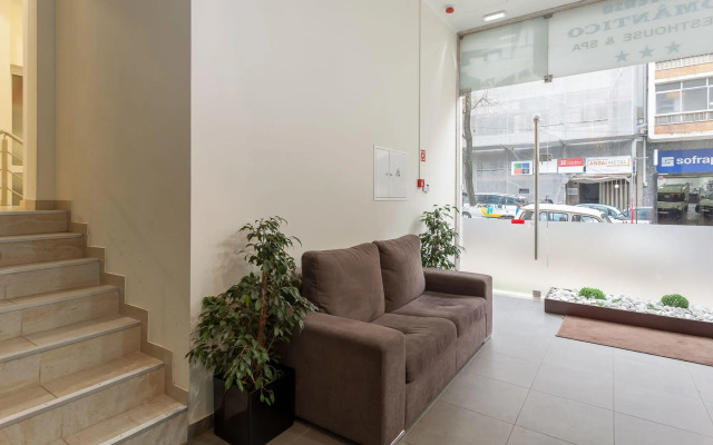 Universo Romântico Guesthouse & Spa
