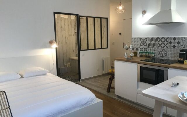 La Suite à Léon - Lyon Garibaldi