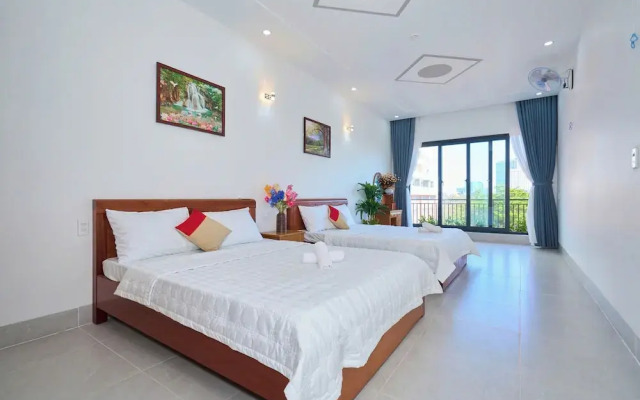 Ho Quy Ly Holiday Apartment for Family