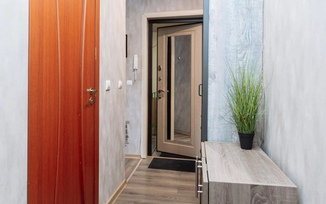 Апартаменты на улице Октябрьской 49