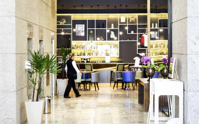 Novotel Porto Alegre Tres Figueiras Hotel