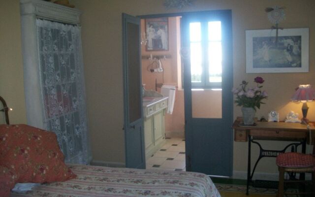 Chambre d'hôtes La Margotte