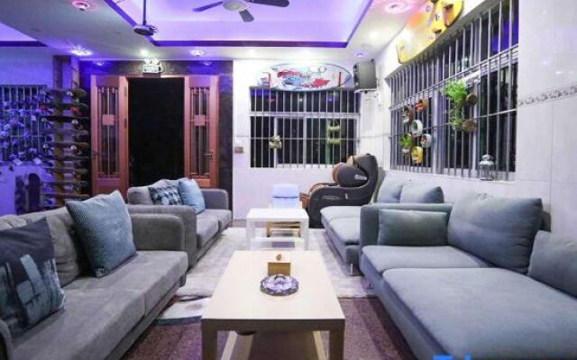 Yatai Hanghai Hostel