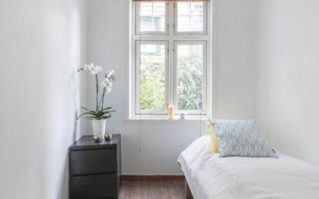 Large, central apt between Bryggen and Fløyen-3br