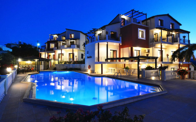 Antilia Apts