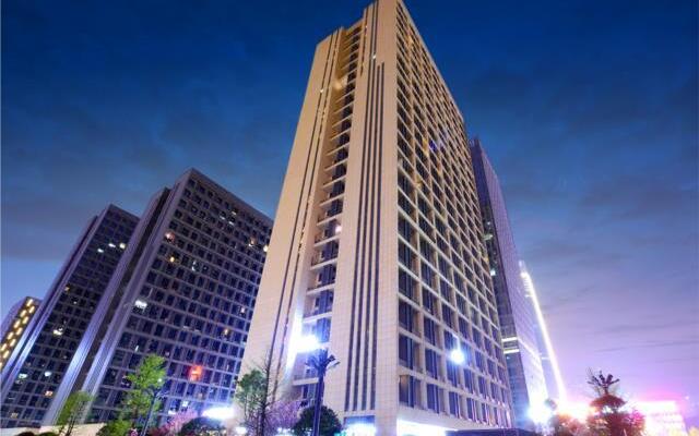 Borrman Hotel Guiyang Exihibition Center Finance City