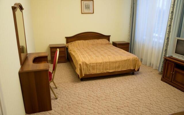 Vechnyy Zov Hotel