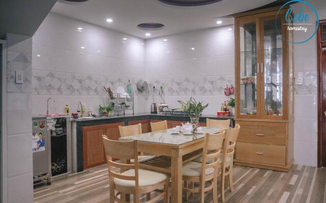 Sông Suối homestay