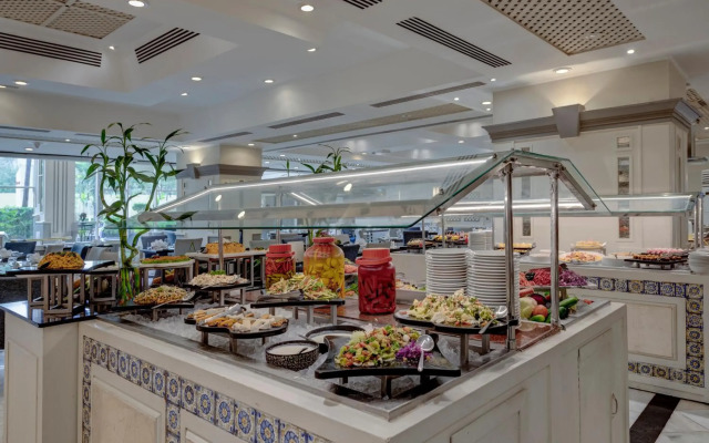 Marriott Karachi Hotel