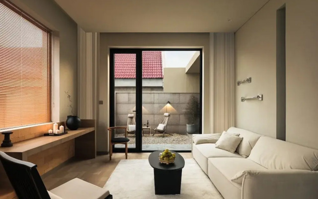 Qingdao Innland sea-view designer