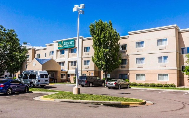 Quality Inn & Suites Golden - Denver West