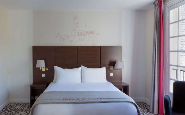 Best Western Blanche De Castille Dourdan