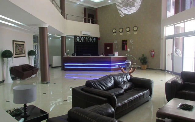 The Matola Hotel