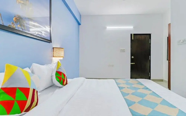 Cozy Stay Fortis Hospital by OYO Rooms