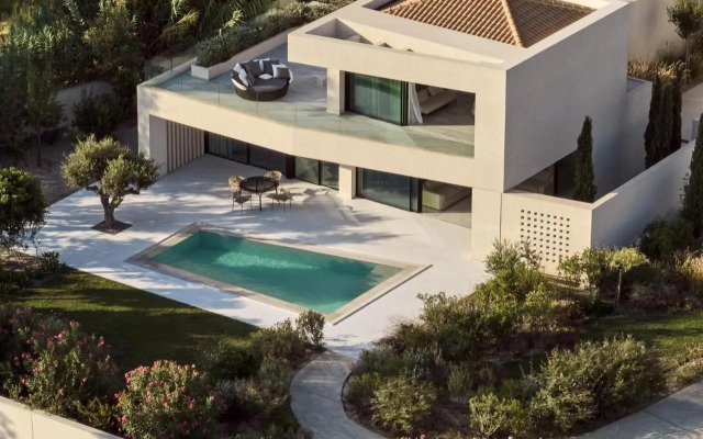 Butterflies Zante Luxury Villas Spa