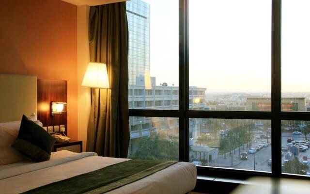 Business Inn Olaya Hotel
