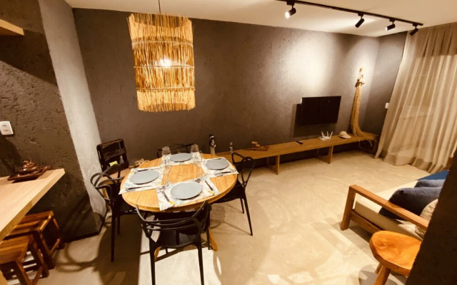 Villas Patacho - Milagres Ap 002 Bloco C