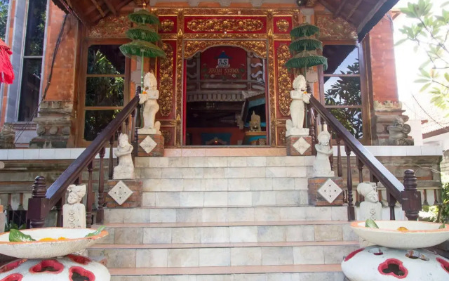 Abian Srama Hotel and Spa