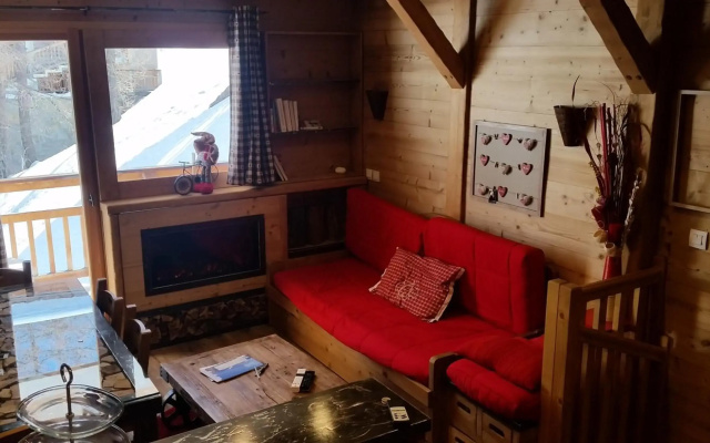 Les Chalets des Rennes