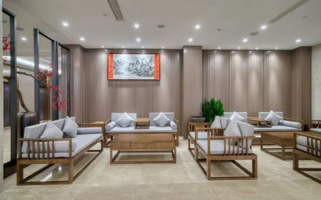 Yuyou Xishang Resort Hotel (Hangzhou Xixi Wetland Branch) – Guest Rooms – Hangzhou