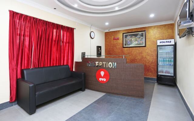 OYO 10982 Hotel Sai Prabha