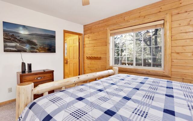 Crescenta Pines LOG Cabin #2346