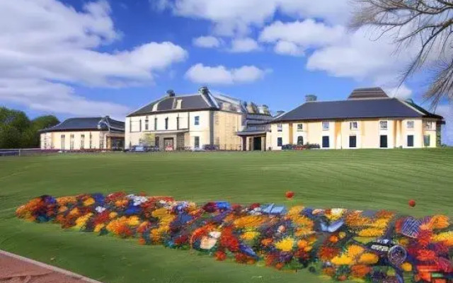 Cbh Hardwick Hall Hotel