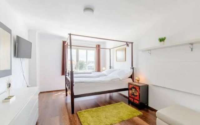 Charming Apartment Untere Donaustrasse - Apartment in Vienna - Photo 3