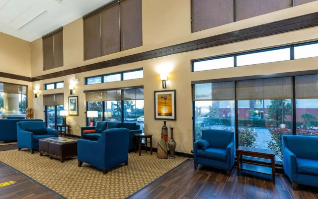 Comfort Suites Spring