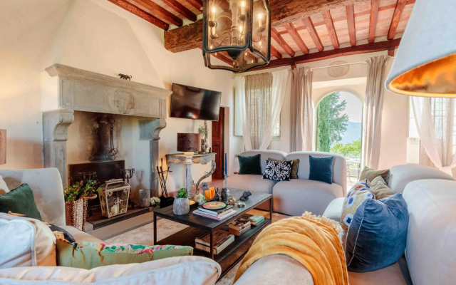 Villa Il Castello in Lucca - Villas_and_Bungalows in 卢卡 - Photo 4