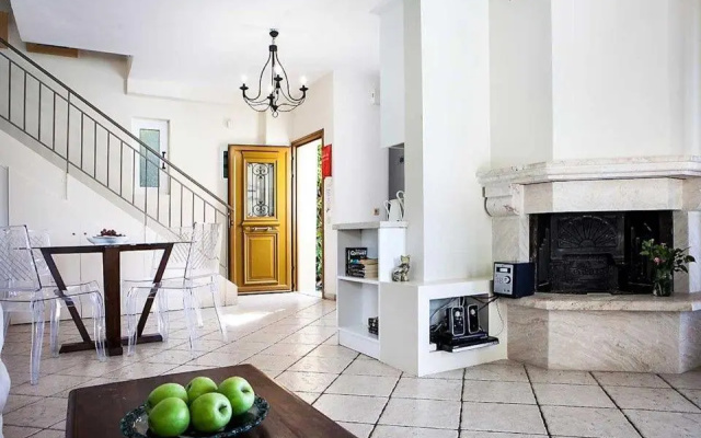 Unique Kefalonia Villa Villa Ionian Sands Sea Views Lourdas