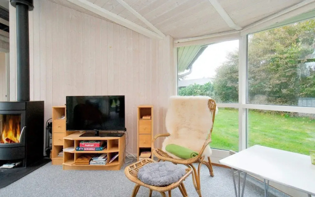 8 Person Holiday Home in Gilleleje