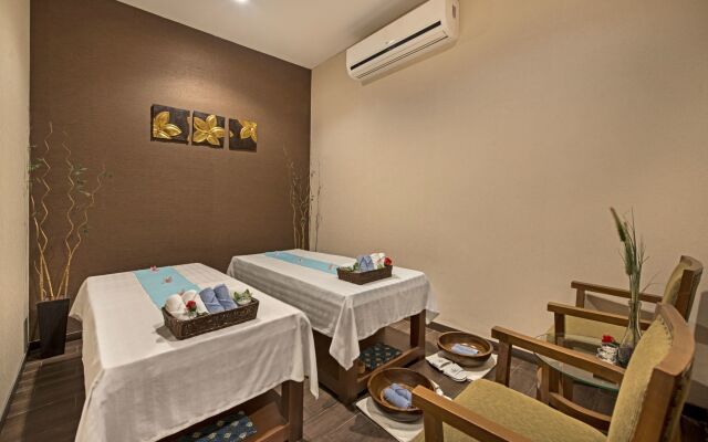 Grand Whiz Hotel Poins Simatupang Jakarta
