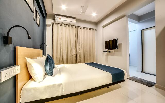 SilverKey Executive Stays 61106 Bhumi World