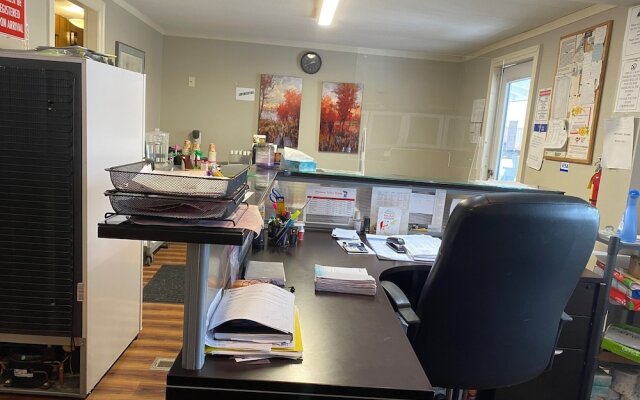 Pleasant Valley Motel