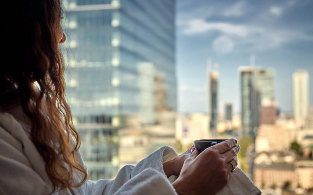 Crowne Plaza Warsaw - The HUB by IHG